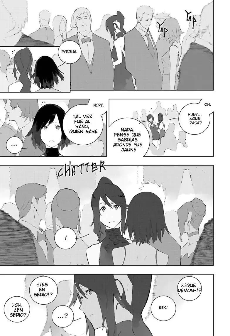 RWBY: El manga oficial (2018) - Capítulo 13 - Página 18 - LectorTMOo