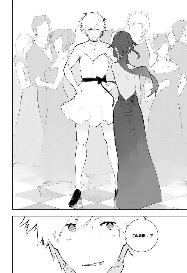 RWBY: El manga oficial (2018) - Capítulo 13 - Página 19 - LectorTMOo