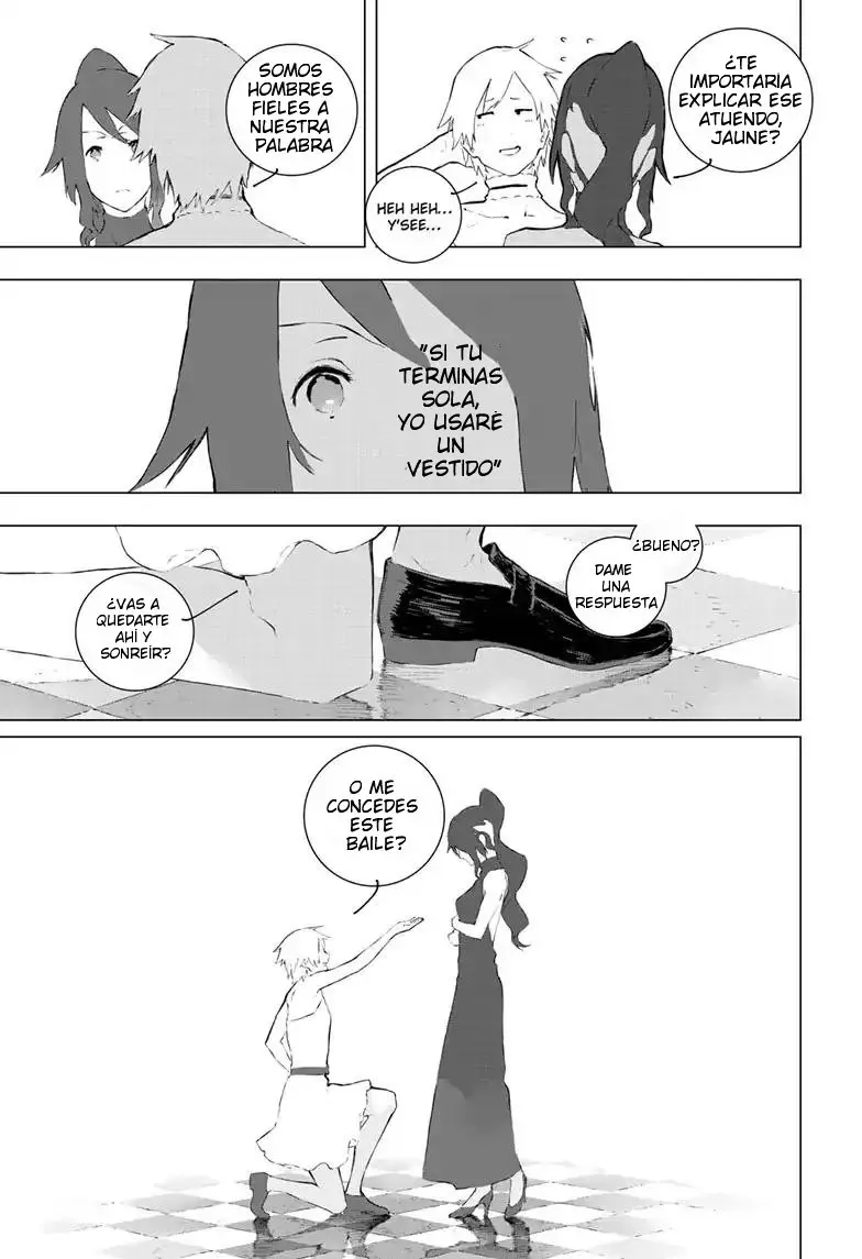 RWBY: El manga oficial (2018) - Capítulo 13 - Página 20 - LectorTMOo
