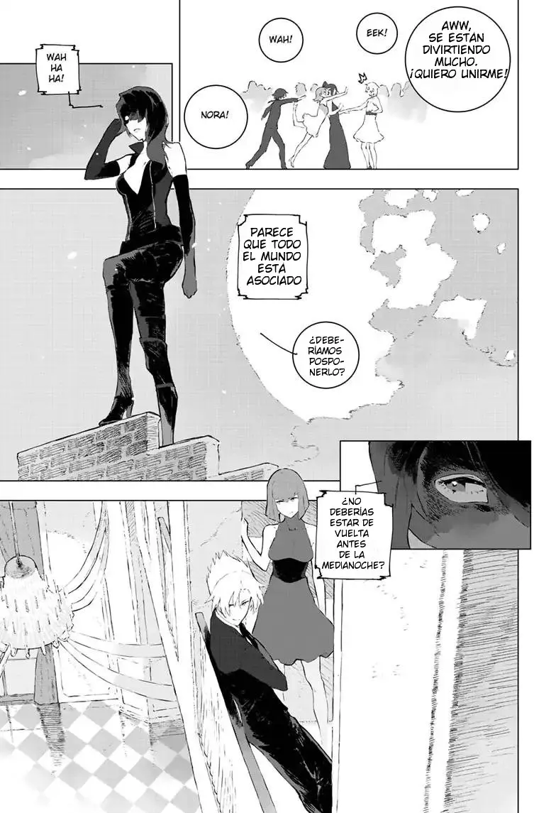 RWBY: El manga oficial (2018) - Capítulo 13 - Página 22 - LectorTMOo