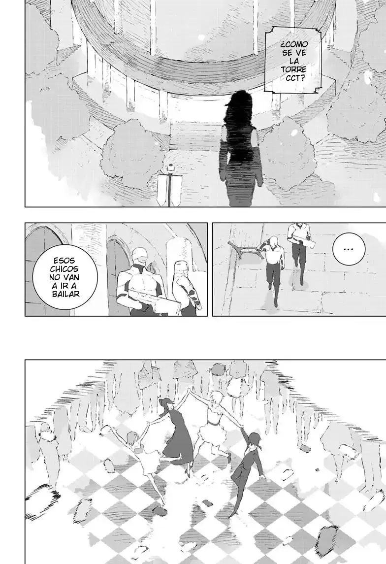 RWBY: El manga oficial (2018) - Capítulo 13 - Página 23 - LectorTMOo