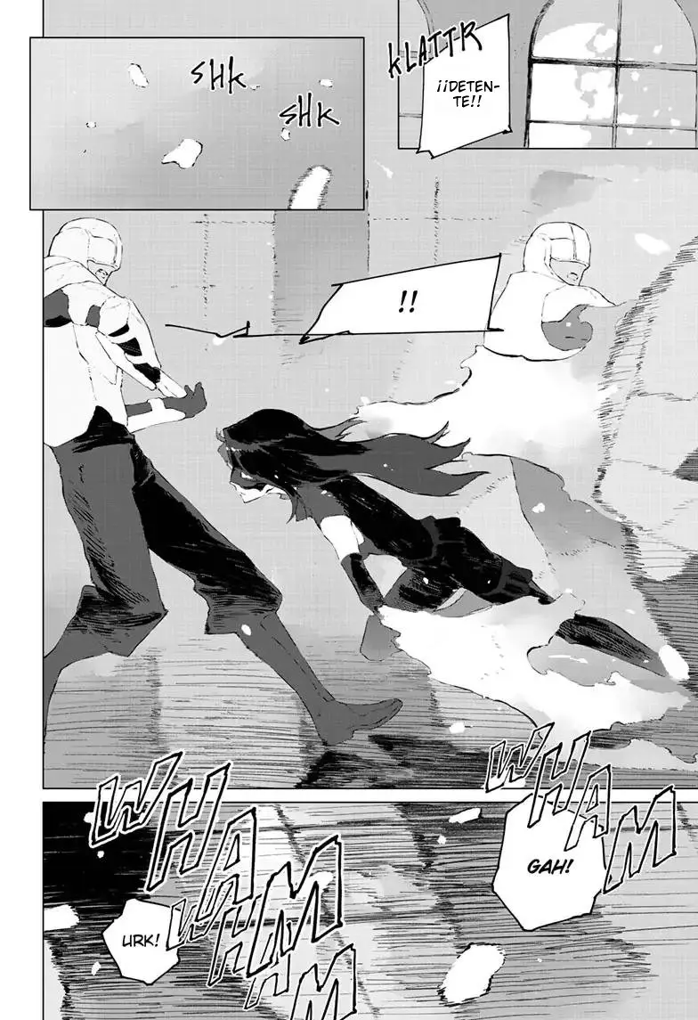 RWBY: El manga oficial (2018) - Capítulo 13 - Página 25 - LectorTMOo