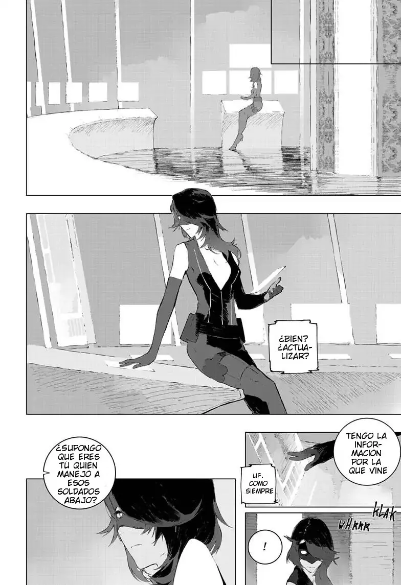 RWBY: El manga oficial (2018) - Capítulo 13 - Página 27 - LectorTMOo