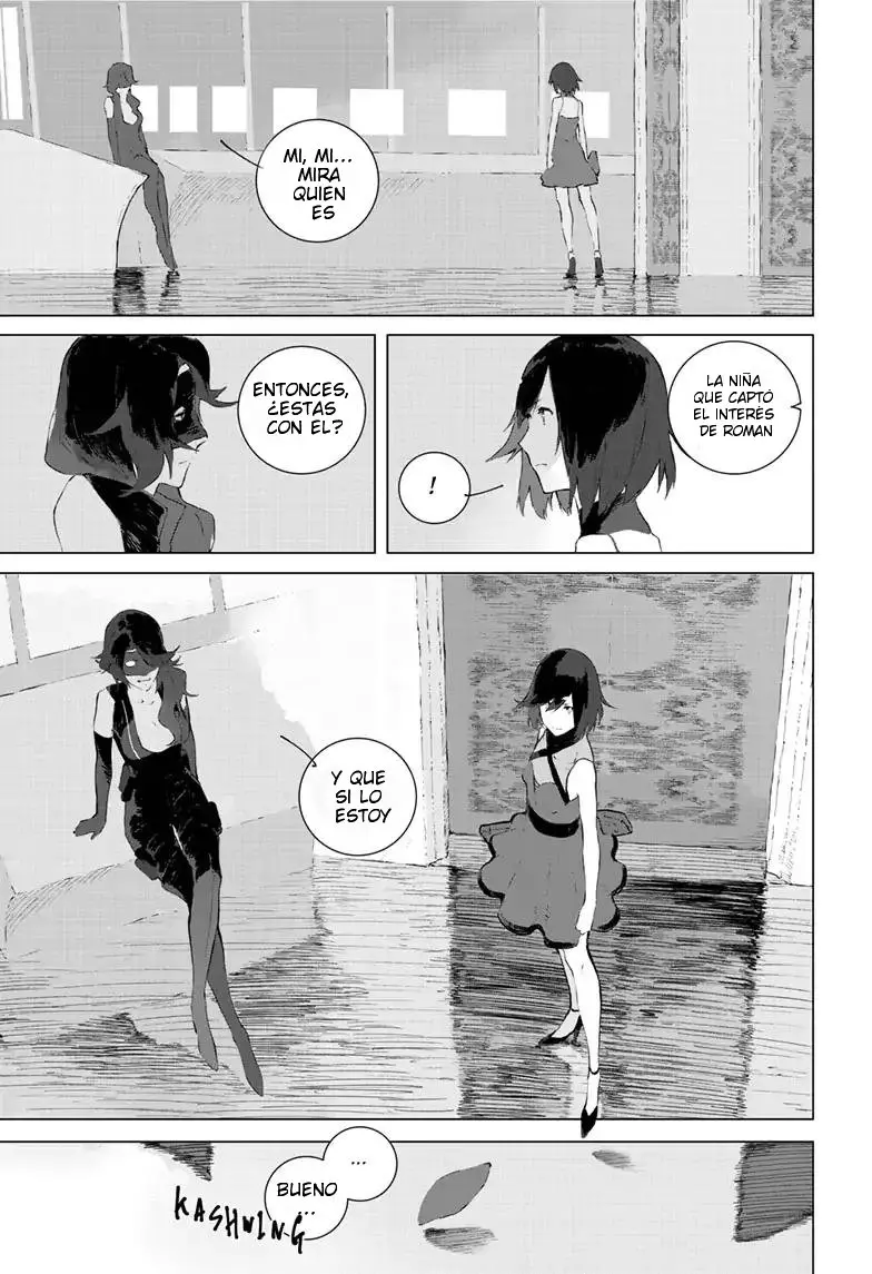 RWBY: El manga oficial (2018) - Capítulo 13 - Página 28 - LectorTMOo