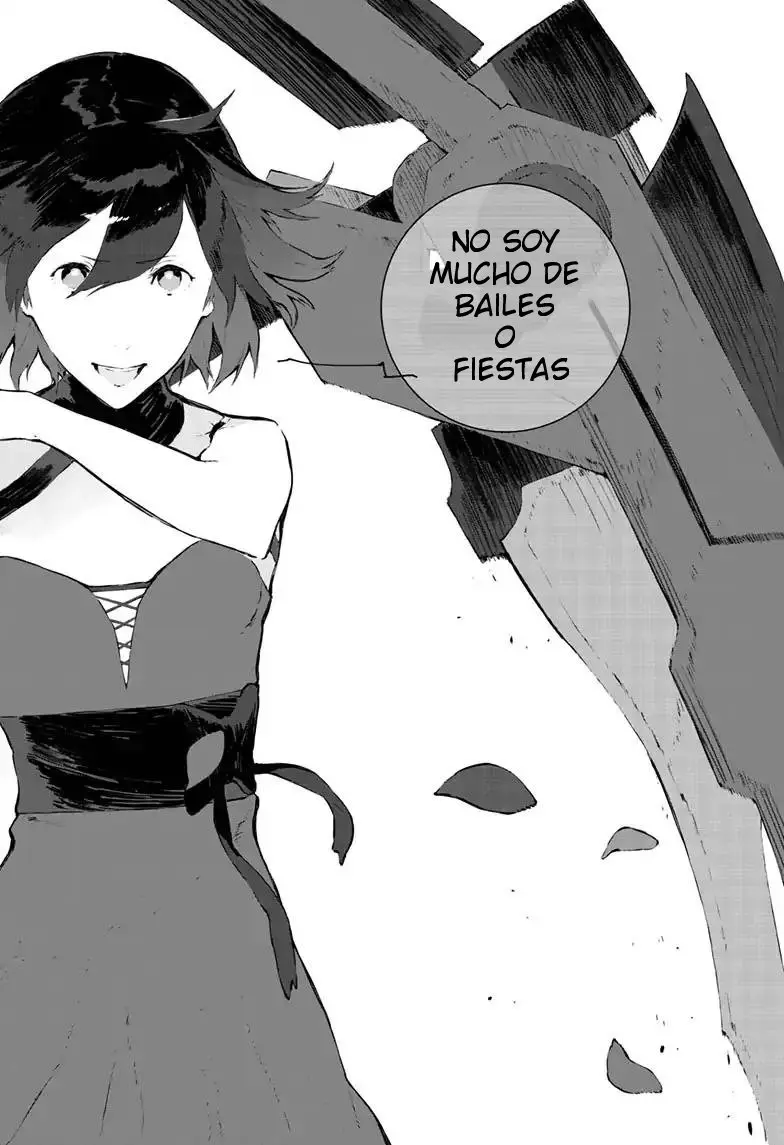 RWBY: El manga oficial (2018) - Capítulo 13 - Página 29 - LectorTMOo