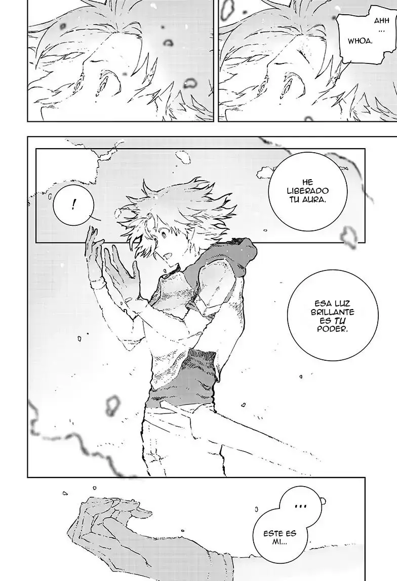 RWBY: El manga oficial (2018) - Capítulo 3 - Página 7 - LectorTMOo