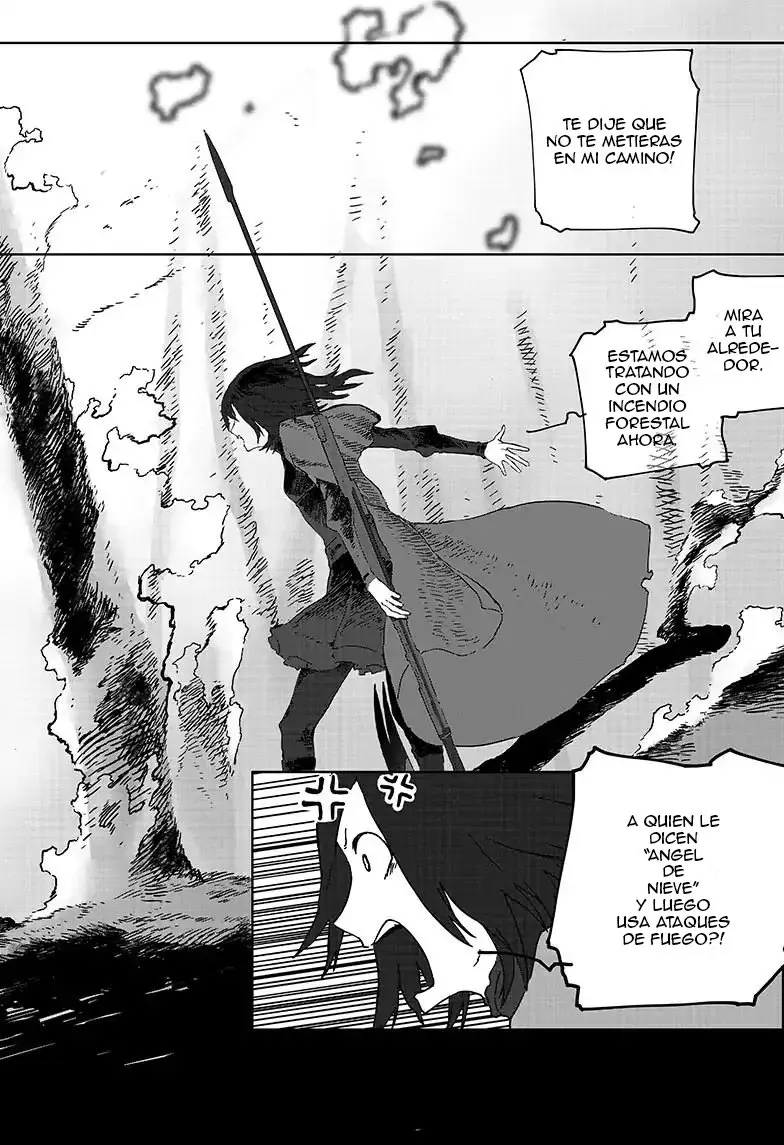RWBY: El manga oficial (2018) - Capítulo 3 - Página 11 - LectorTMOo