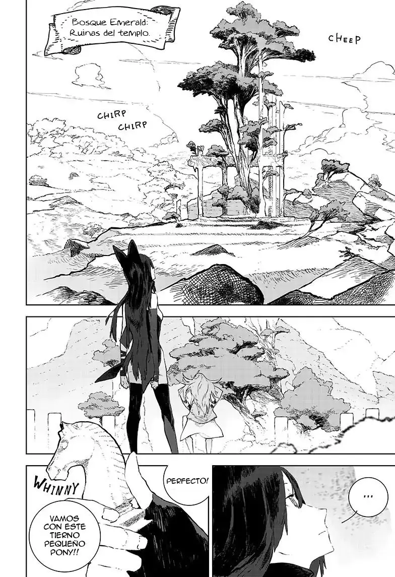 RWBY: El manga oficial (2018) - Capítulo 3 - Página 15 - LectorTMOo