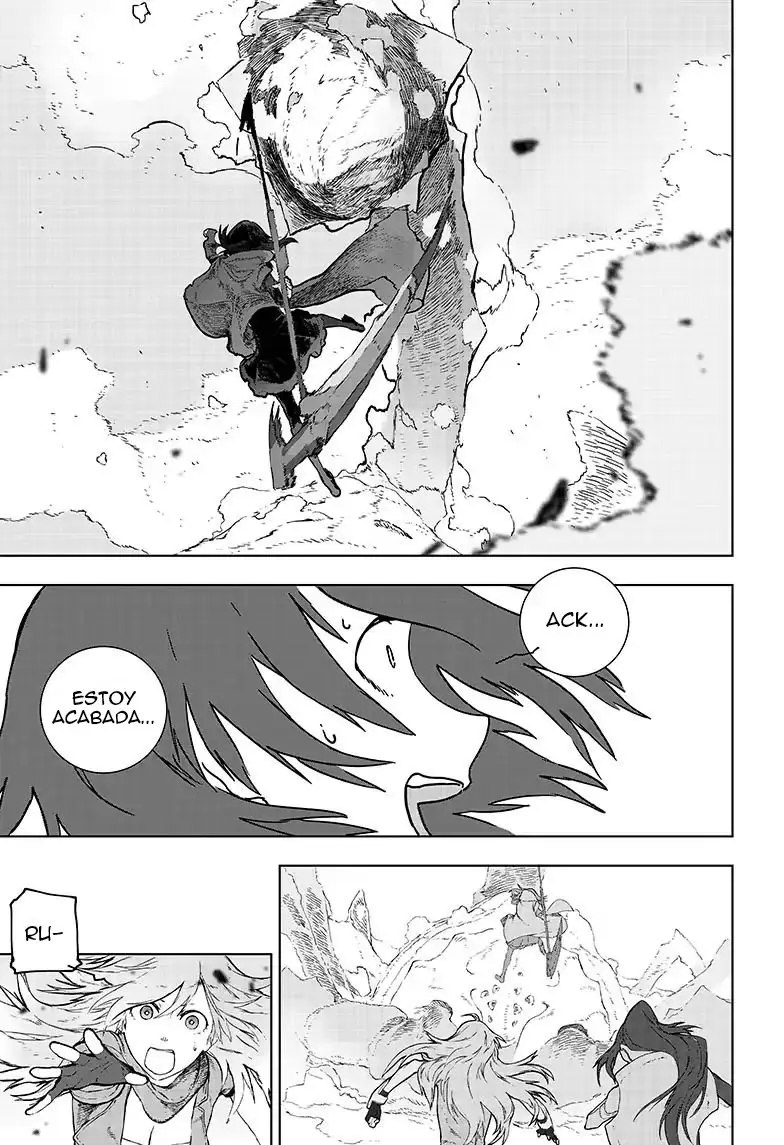RWBY: El manga oficial (2018) - Capítulo 3 - Página 26 - LectorTMOo