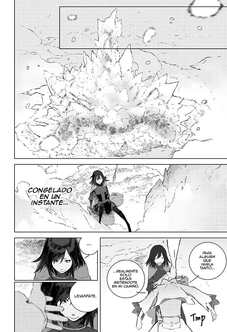 RWBY: El manga oficial (2018) - Capítulo 3 - Página 29 - LectorTMOo