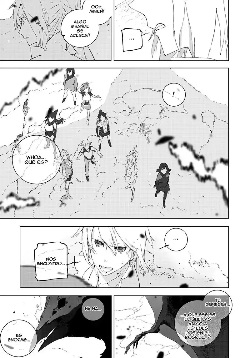 RWBY: El manga oficial (2018) - Capítulo 4 - Página 8 - LectorTMOo