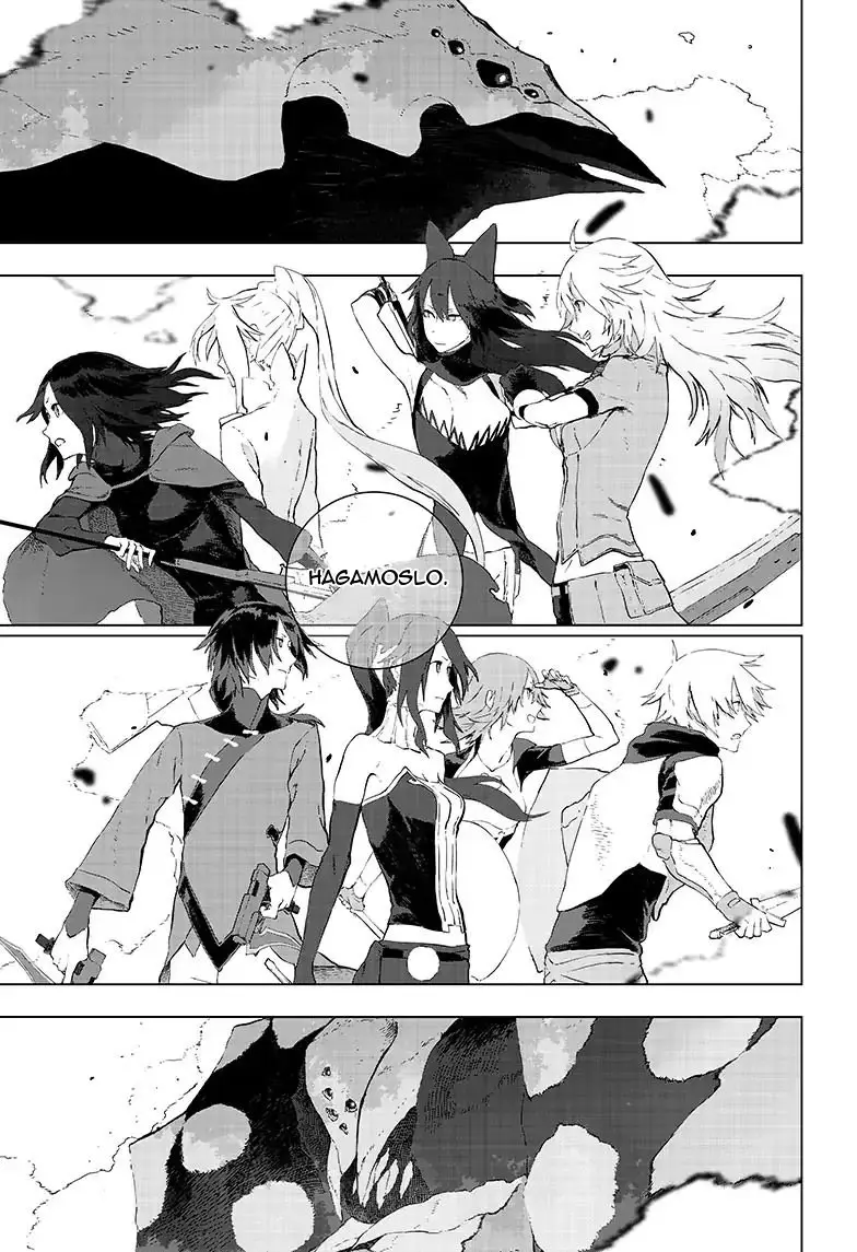 RWBY: El manga oficial (2018) - Capítulo 4 - Página 14 - LectorTMOo