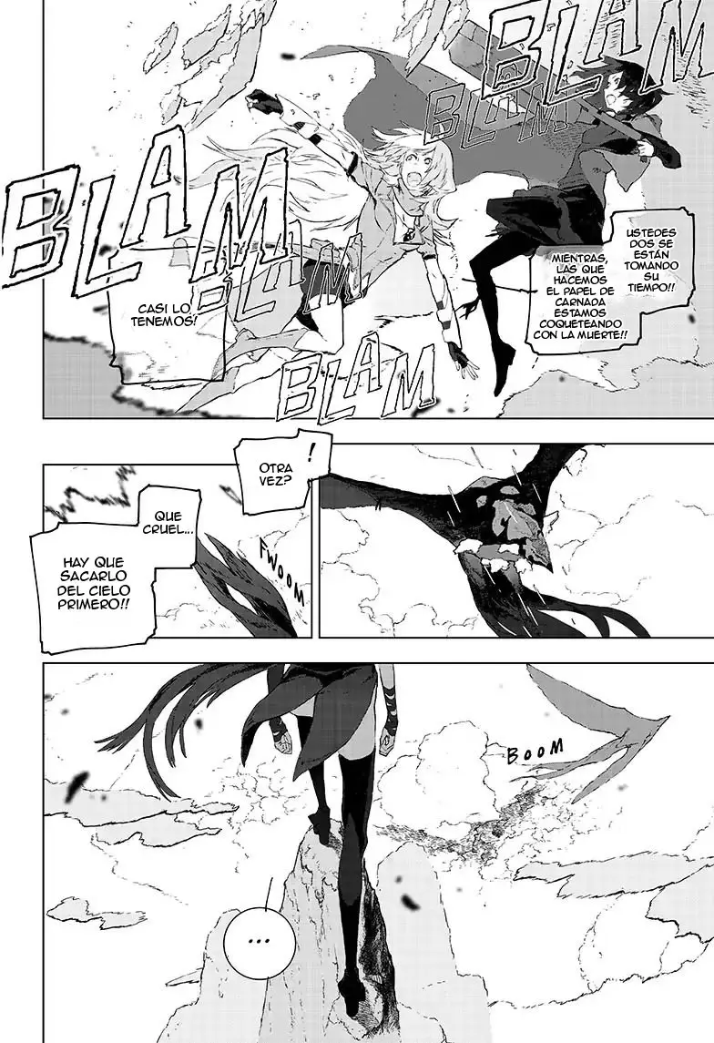 RWBY: El manga oficial (2018) - Capítulo 4 - Página 21 - LectorTMOo