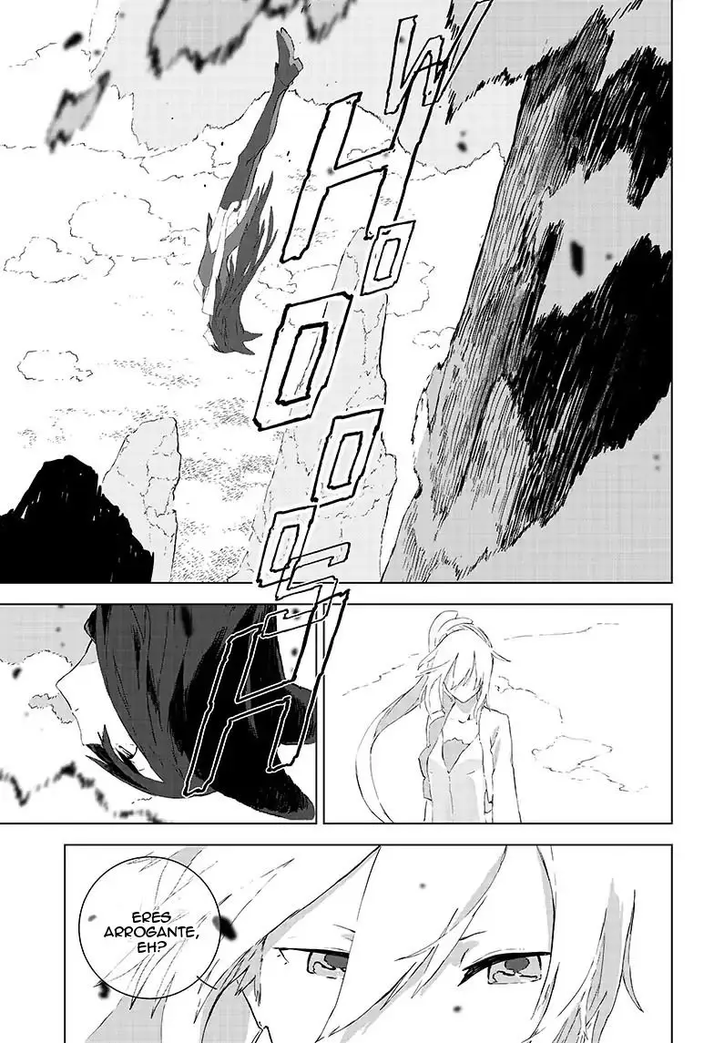 RWBY: El manga oficial (2018) - Capítulo 4 - Página 26 - LectorTMOo
