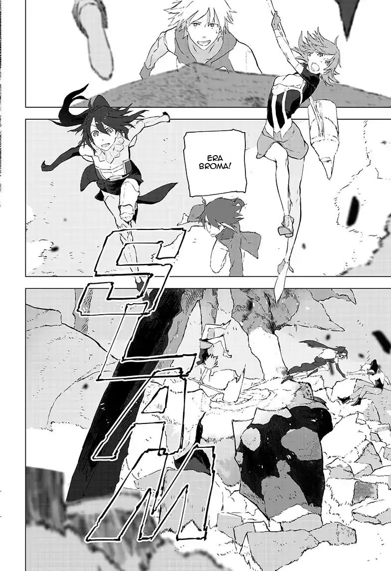 RWBY: El manga oficial (2018) - Capítulo 5 - Página 3 - LectorTMOo