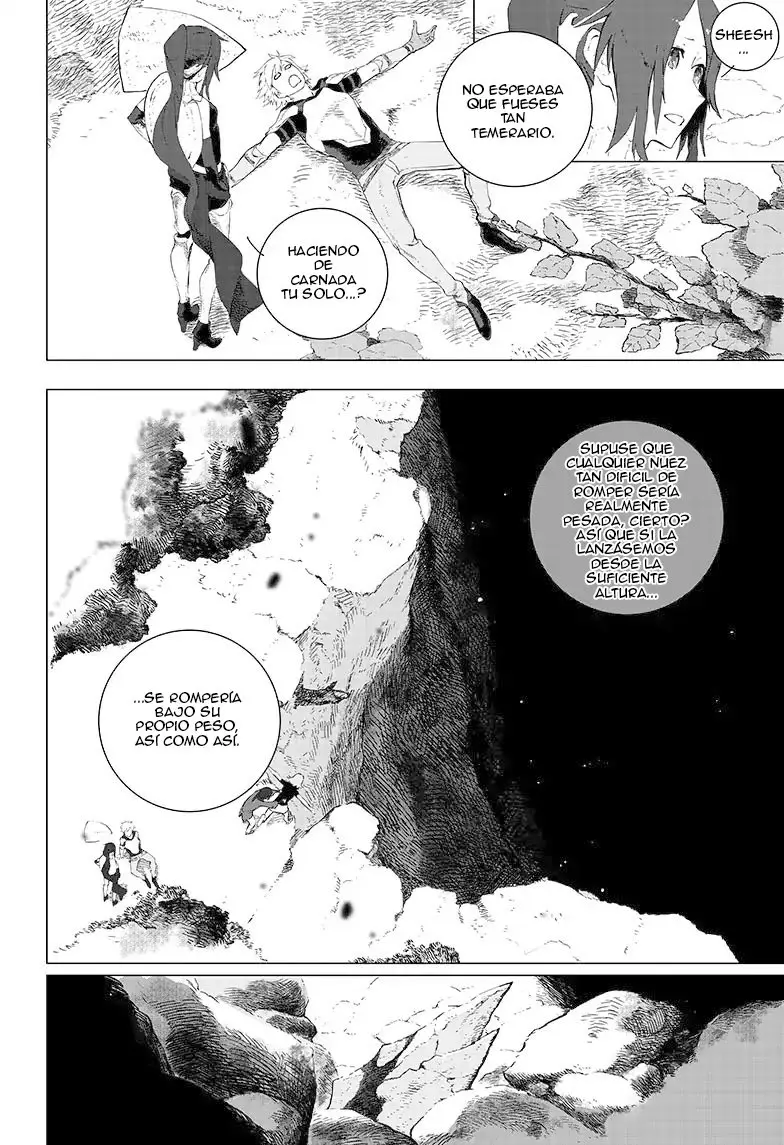 RWBY: El manga oficial (2018) - Capítulo 5 - Página 5 - LectorTMOo