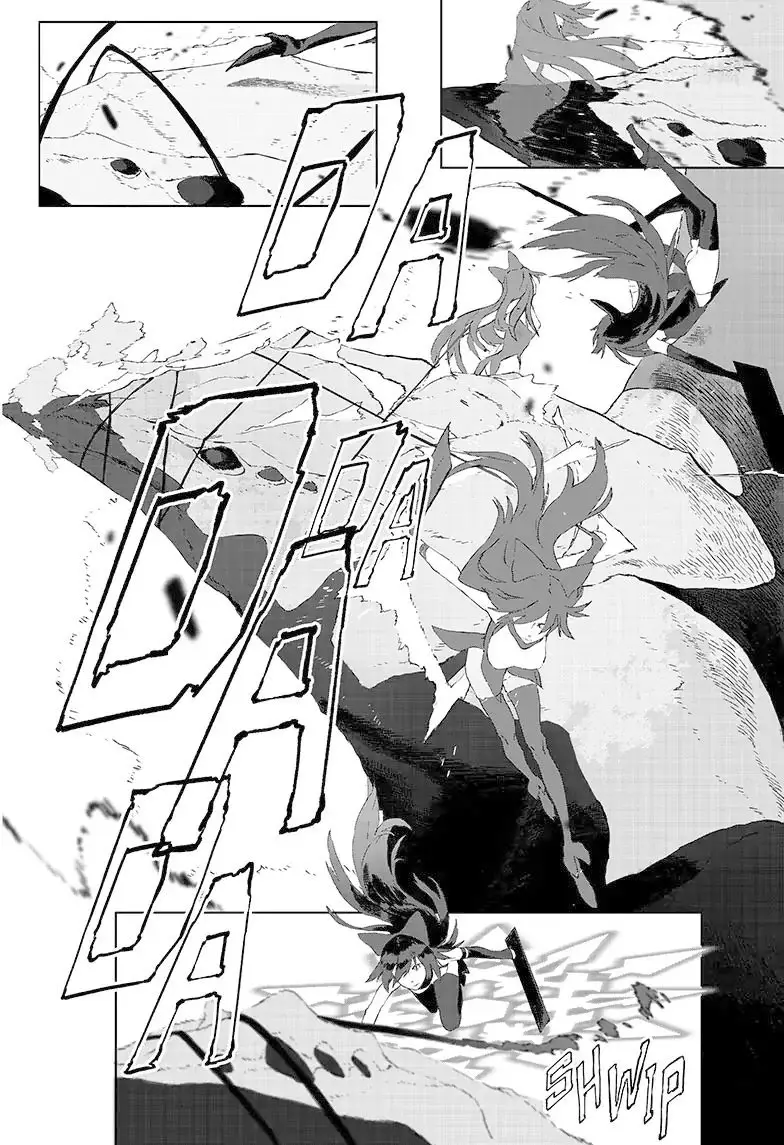 RWBY: El manga oficial (2018) - Capítulo 5 - Página 7 - LectorTMOo