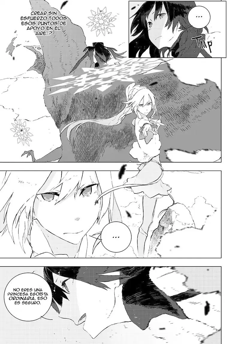RWBY: El manga oficial (2018) - Capítulo 5 - Página 8 - LectorTMOo