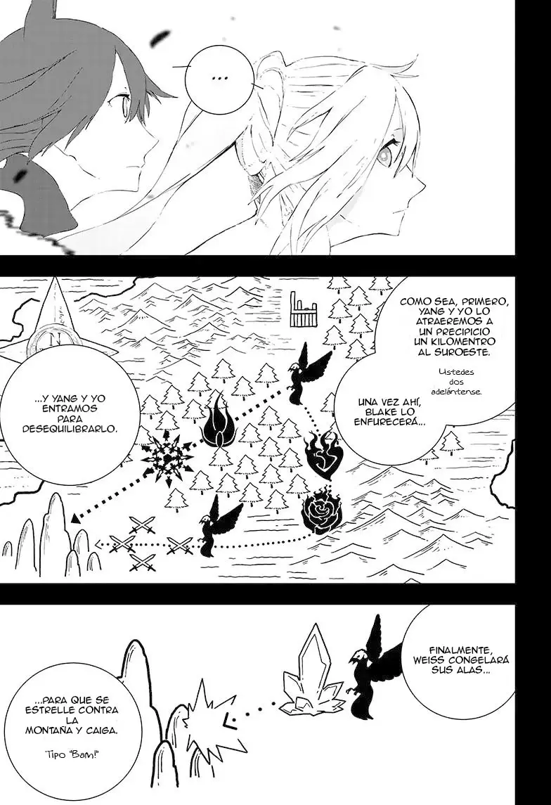 RWBY: El manga oficial (2018) - Capítulo 5 - Página 12 - LectorTMOo