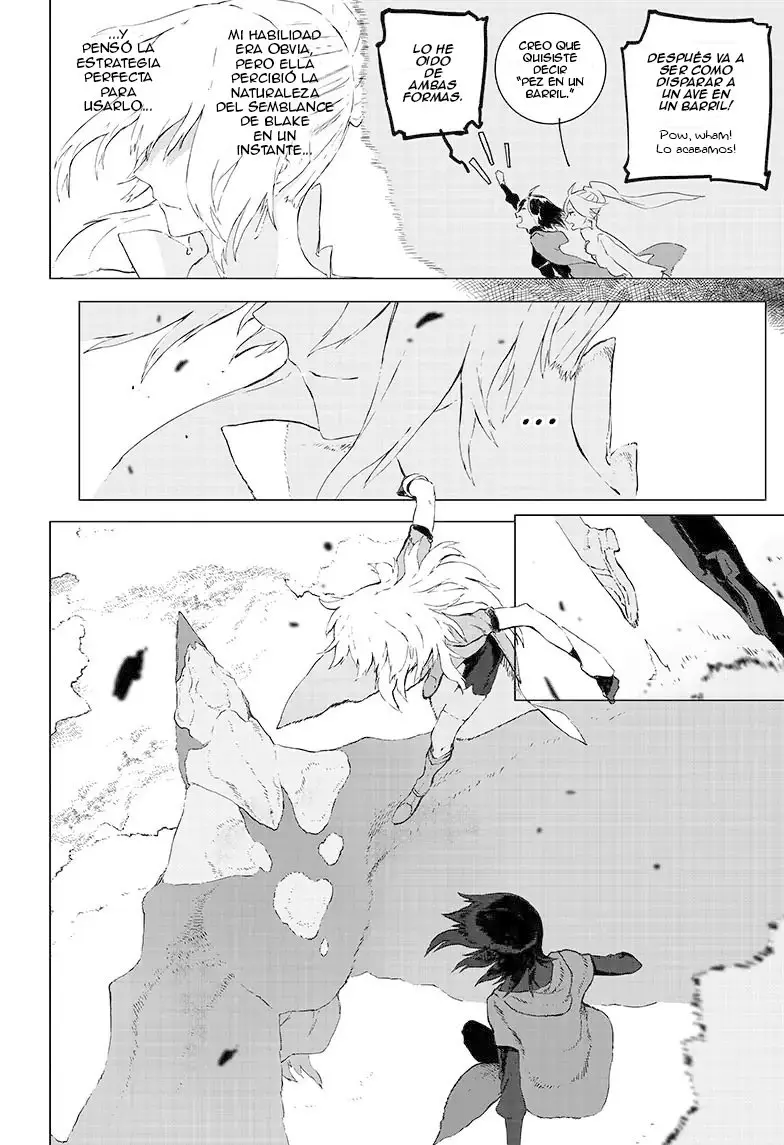 RWBY: El manga oficial (2018) - Capítulo 5 - Página 13 - LectorTMOo