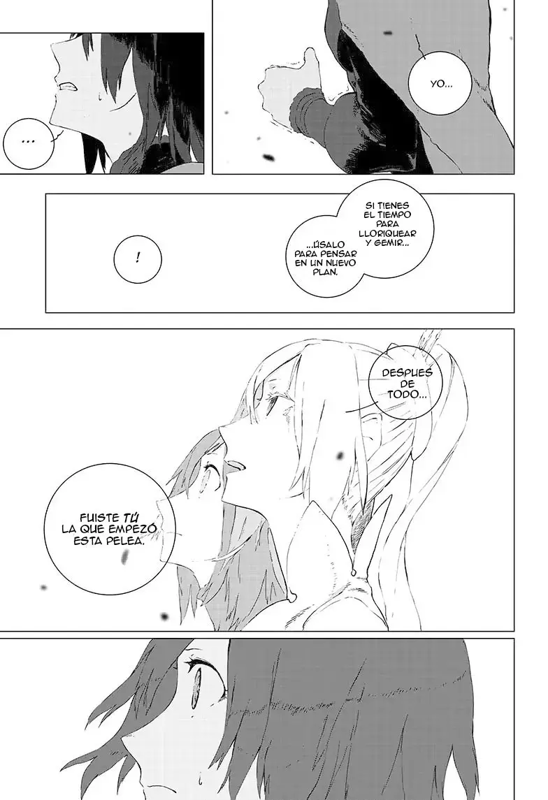 RWBY: El manga oficial (2018) - Capítulo 5 - Página 22 - LectorTMOo