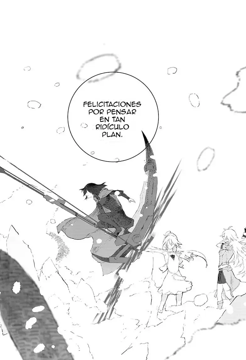 RWBY: El manga oficial (2018) - Capítulo 5 - Página 27 - LectorTMOo