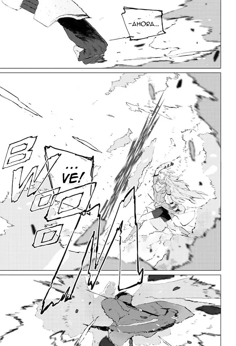 RWBY: El manga oficial (2018) - Capítulo 5 - Página 30 - LectorTMOo