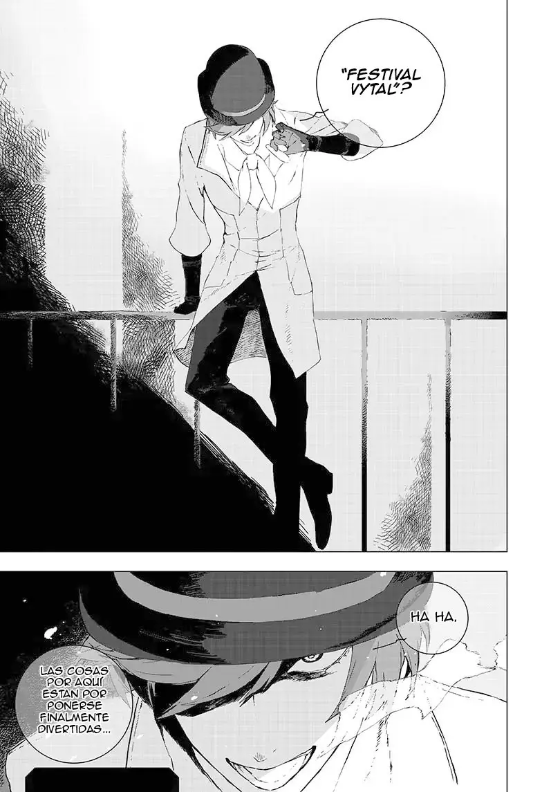 RWBY: El manga oficial (2018) - Capítulo 5 - Página 42 - LectorTMOo