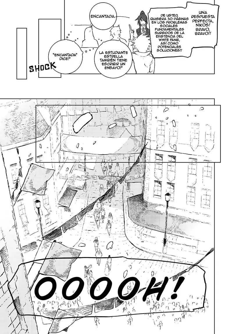 RWBY: El manga oficial (2018) - Capítulo 6 - Página 8 - LectorTMOo
