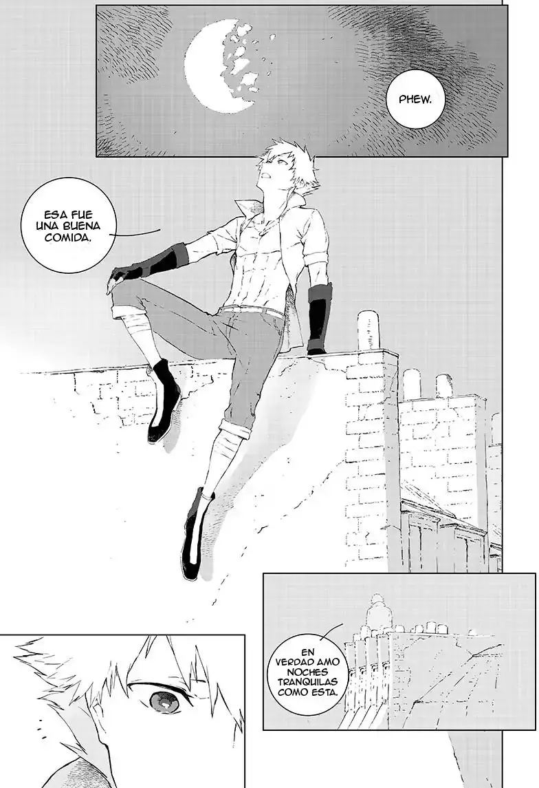 RWBY: El manga oficial (2018) - Capítulo 6 - Página 26 - LectorTMOo