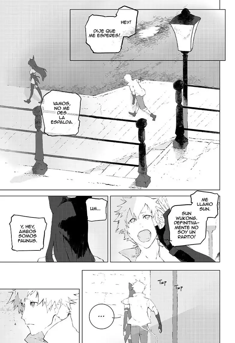 RWBY: El manga oficial (2018) - Capítulo 7 - Página 2 - LectorTMOo