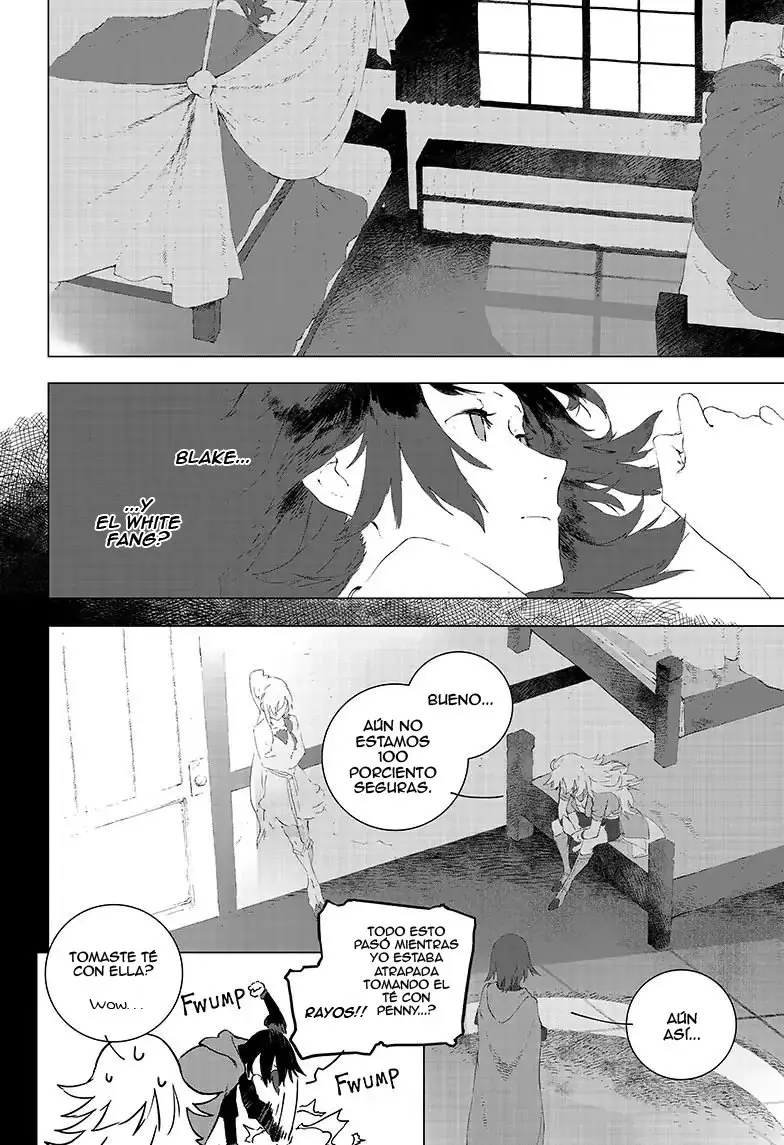 RWBY: El manga oficial (2018) - Capítulo 7 - Página 5 - LectorTMOo