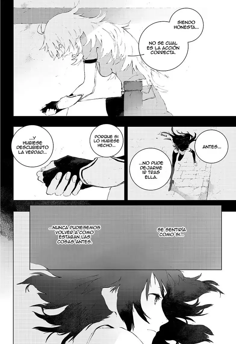 RWBY: El manga oficial (2018) - Capítulo 7 - Página 7 - LectorTMOo