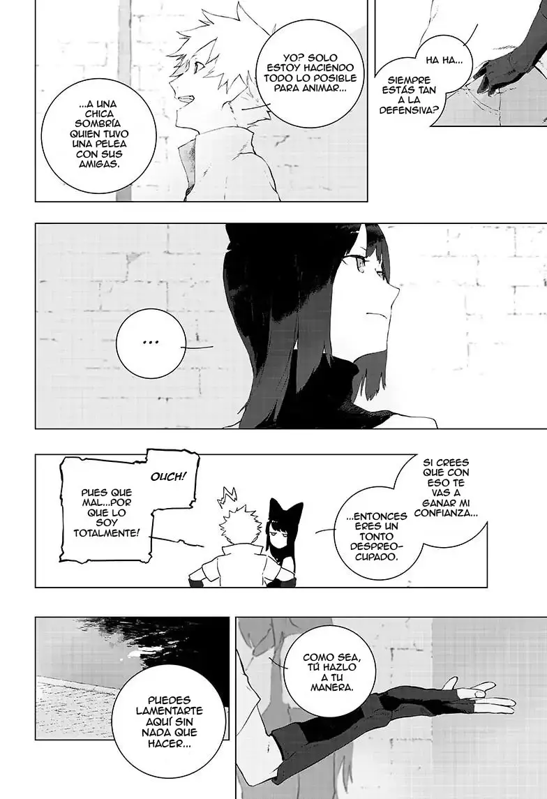 RWBY: El manga oficial (2018) - Capítulo 7 - Página 11 - LectorTMOo