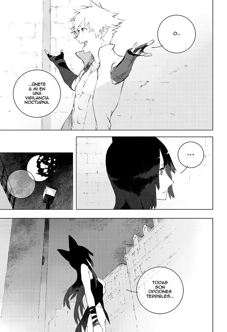 RWBY: El manga oficial (2018) - Capítulo 7 - Página 12 - LectorTMOo