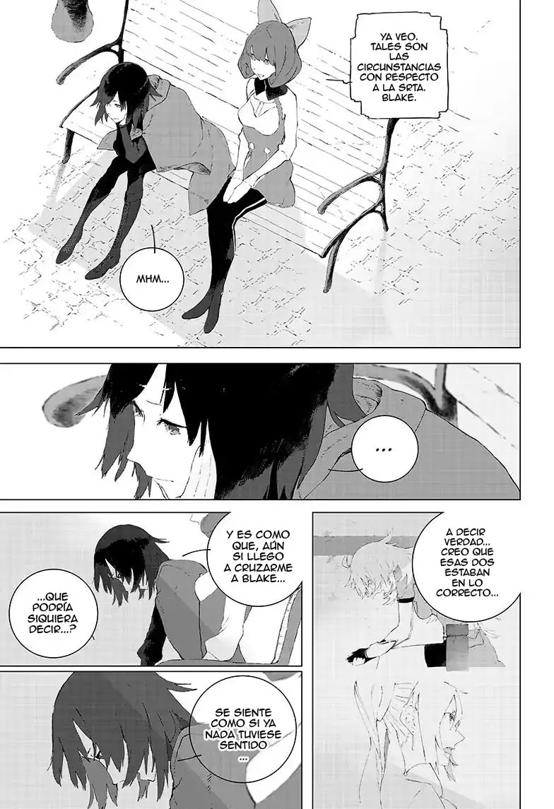 RWBY: El manga oficial (2018) - Capítulo 7 - Página 14 - LectorTMOo