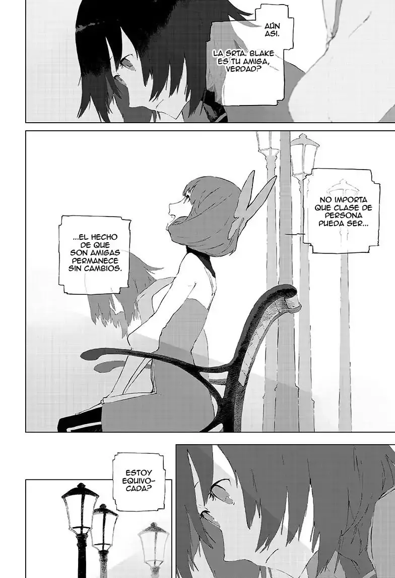 RWBY: El manga oficial (2018) - Capítulo 7 - Página 15 - LectorTMOo