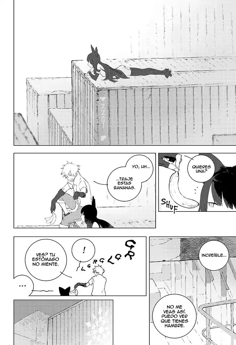 RWBY: El manga oficial (2018) - Capítulo 7 - Página 17 - LectorTMOo