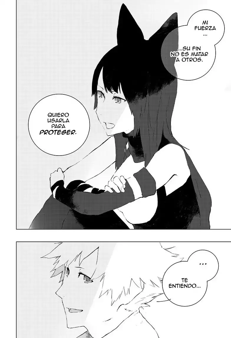 RWBY: El manga oficial (2018) - Capítulo 7 - Página 21 - LectorTMOo