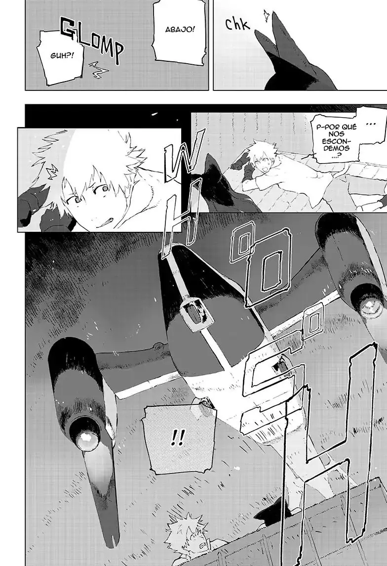 RWBY: El manga oficial (2018) - Capítulo 7 - Página 23 - LectorTMOo