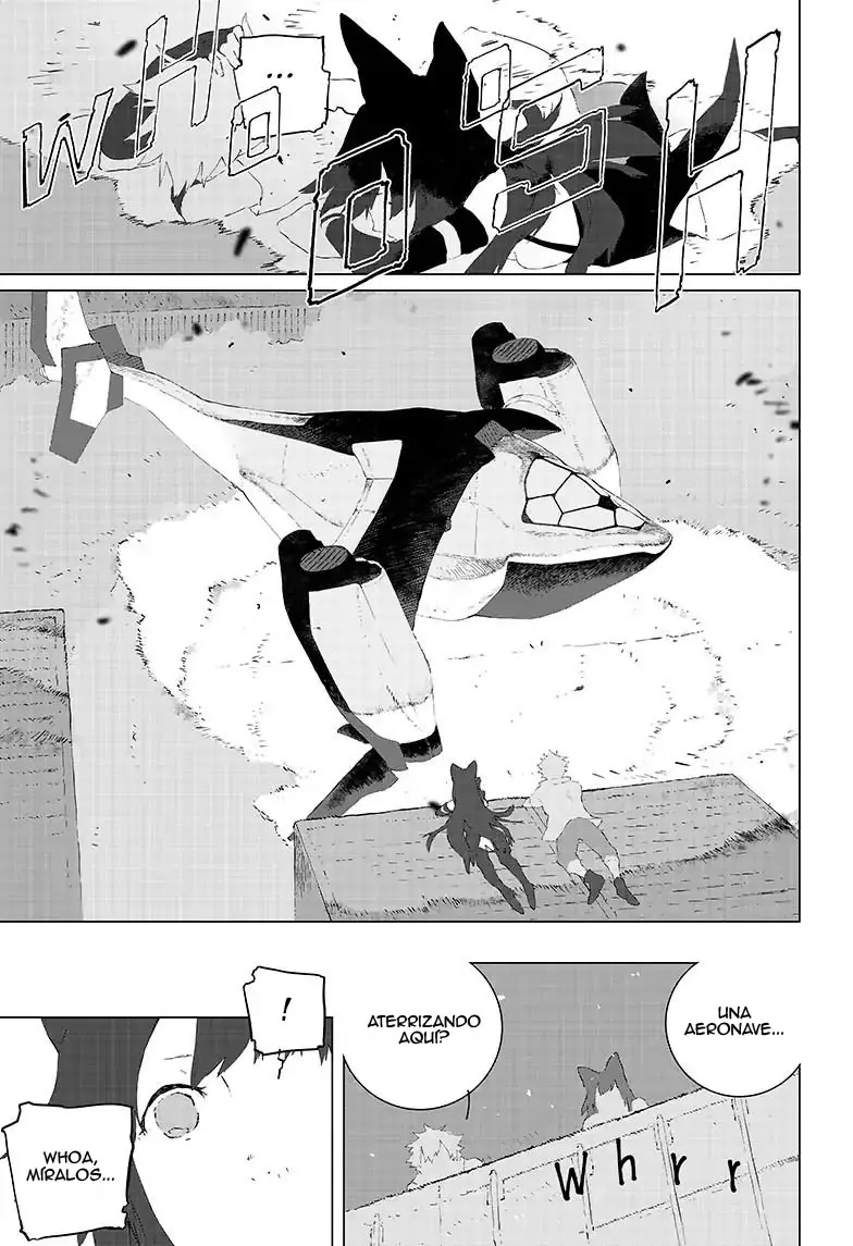 RWBY: El manga oficial (2018) - Capítulo 7 - Página 24 - LectorTMOo