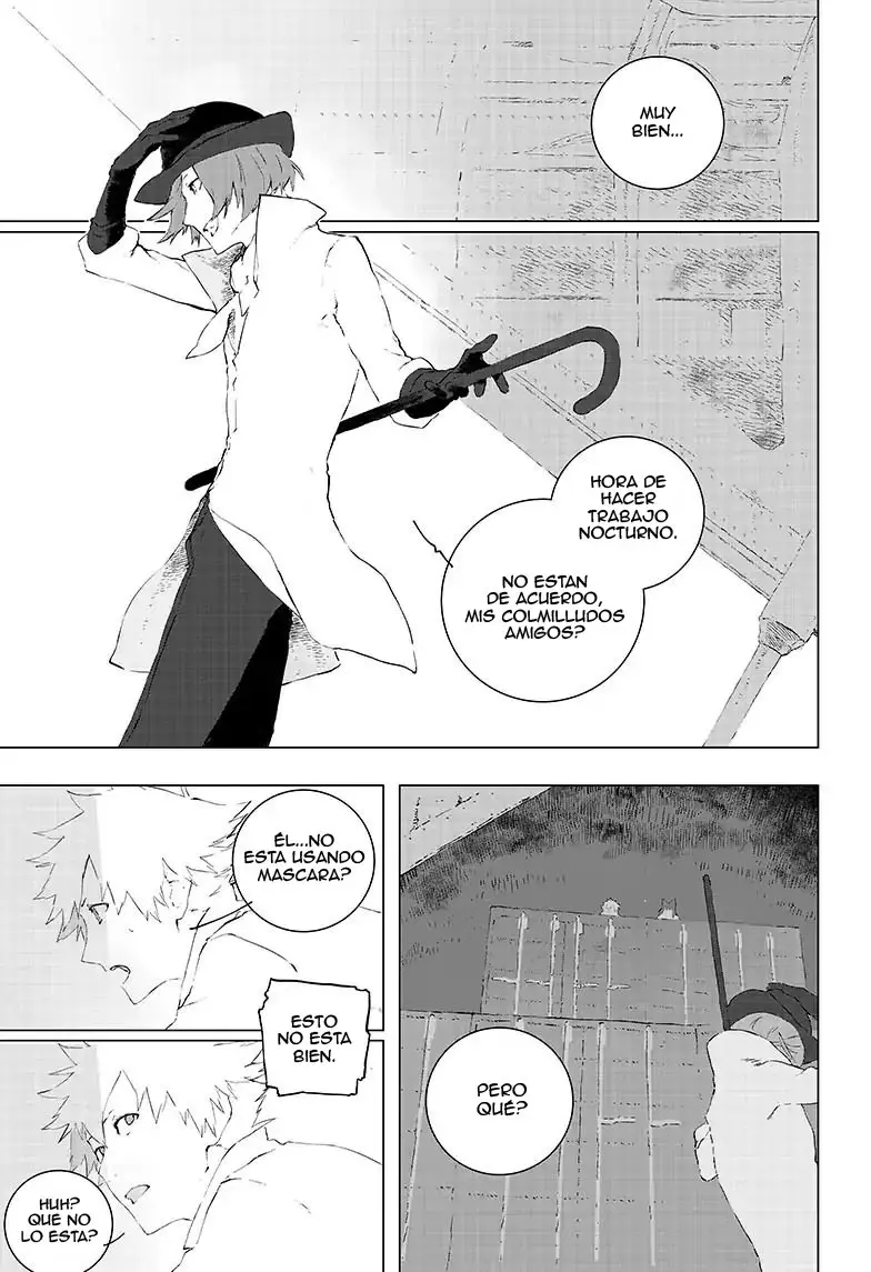 RWBY: El manga oficial (2018) - Capítulo 7 - Página 26 - LectorTMOo