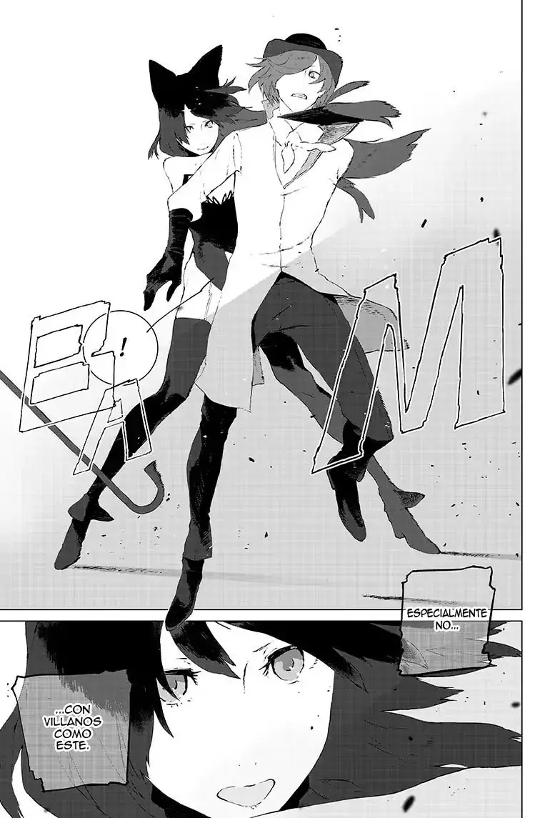 RWBY: El manga oficial (2018) - Capítulo 7 - Página 28 - LectorTMOo