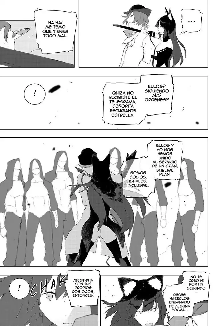 RWBY: El manga oficial (2018) - Capítulo 7 - Página 30 - LectorTMOo