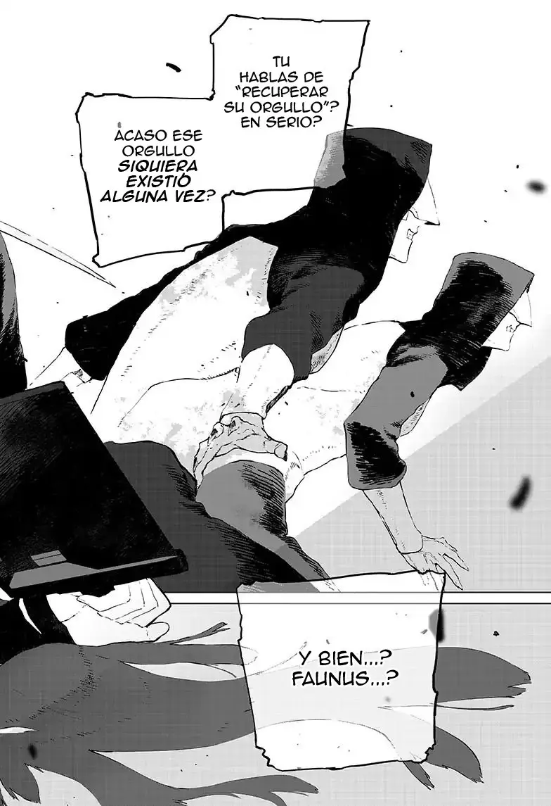 RWBY: El manga oficial (2018) - Capítulo 7 - Página 31 - LectorTMOo