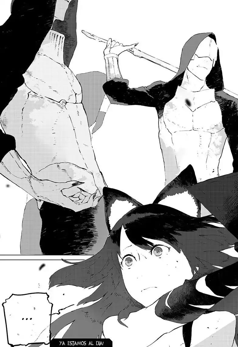 RWBY: El manga oficial (2018) - Capítulo 7 - Página 32 - LectorTMOo