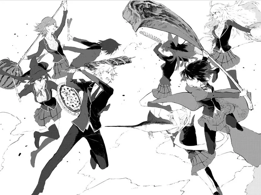 RWBY: El manga oficial (2018) - Capítulo 9 - Página 9 - LectorTMOo