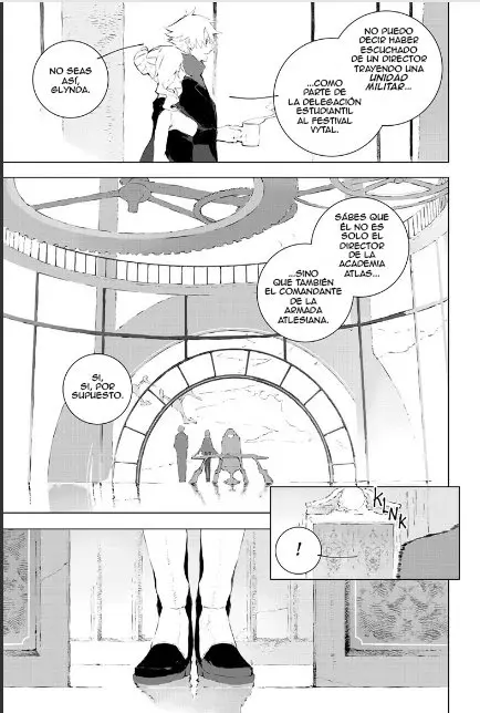 RWBY: El manga oficial (2018) - Capítulo 9 - Página 11 - LectorTMOo