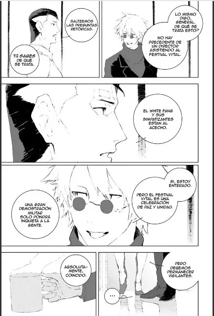 RWBY: El manga oficial (2018) - Capítulo 9 - Página 13 - LectorTMOo