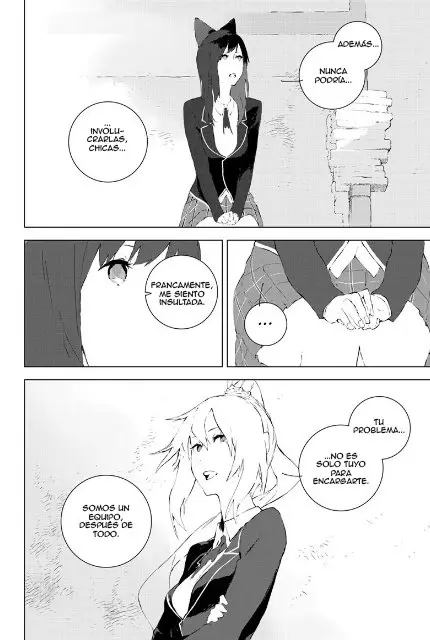 RWBY: El manga oficial (2018) - Capítulo 9 - Página 22 - LectorTMOo
